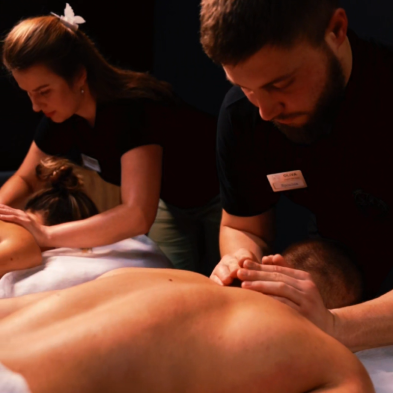 Парний масаж